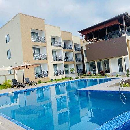 Aiden Homes And Apartments Hotel Koforidua Eksteriør billede