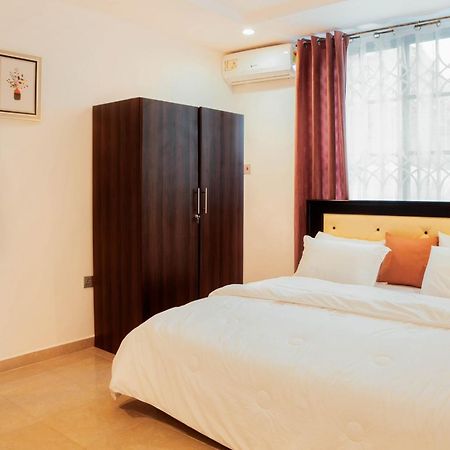Aiden Homes And Apartments Hotel Koforidua Eksteriør billede