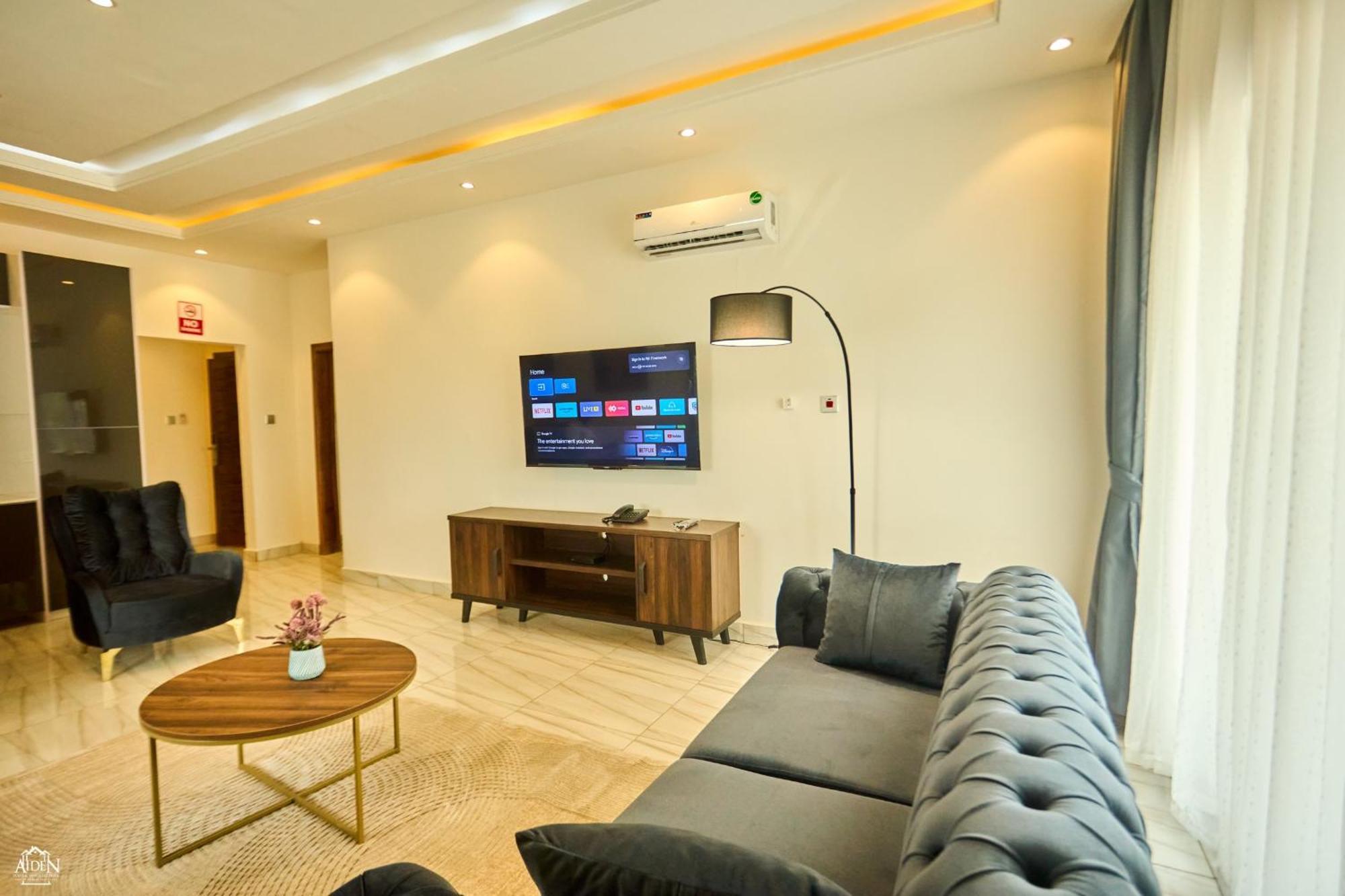 Aiden Homes And Apartments Hotel Koforidua Eksteriør billede