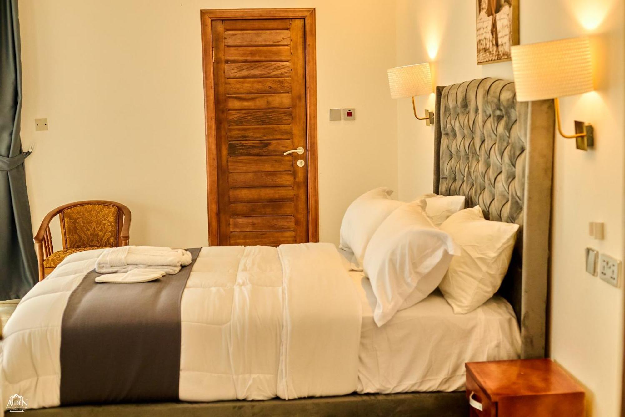 Aiden Homes And Apartments Hotel Koforidua Eksteriør billede