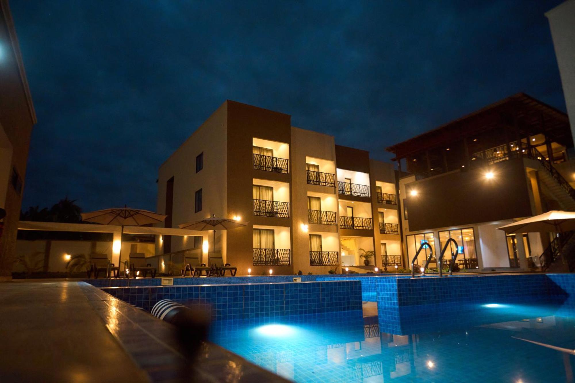 Aiden Homes And Apartments Hotel Koforidua Eksteriør billede