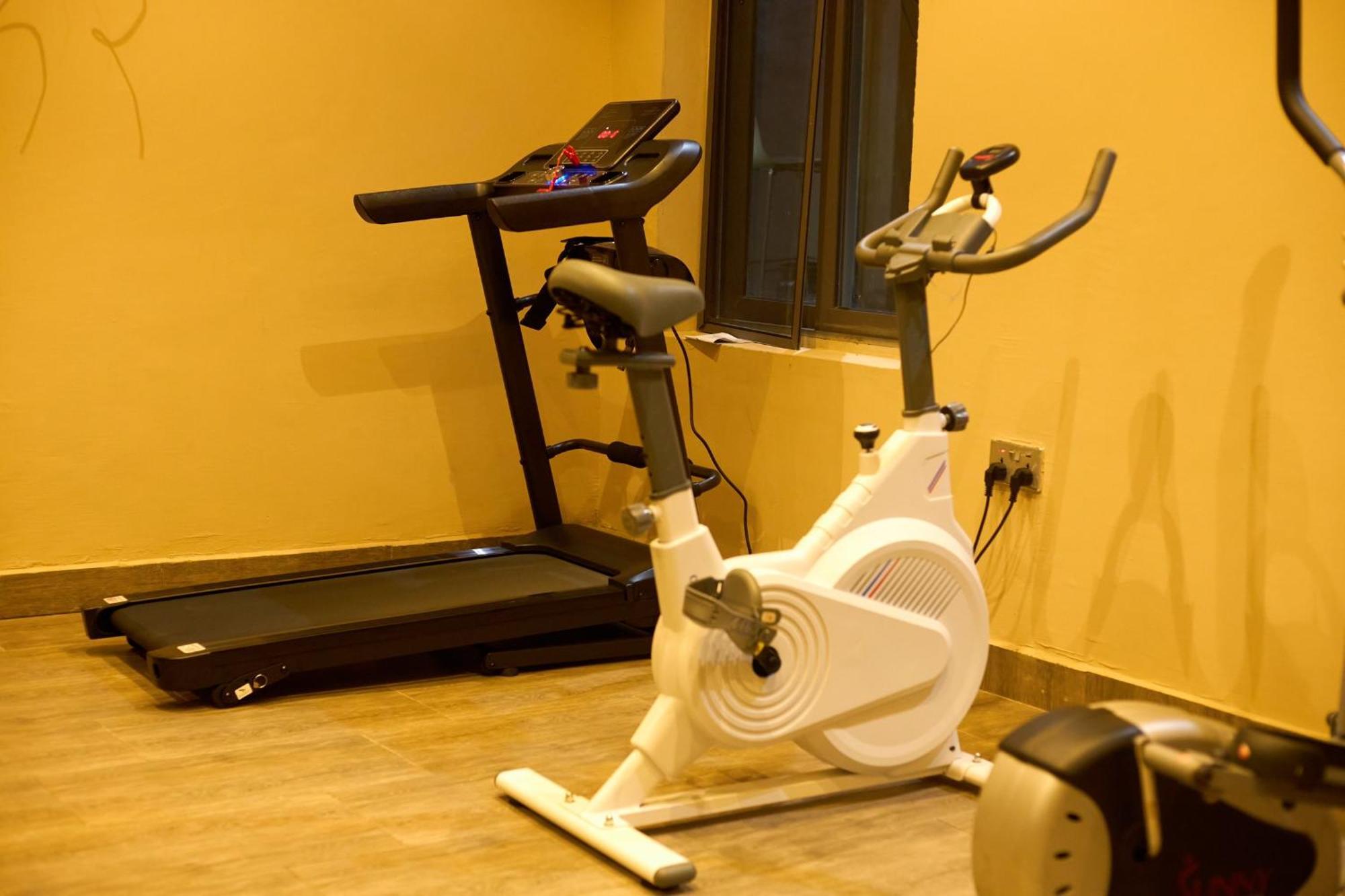 Aiden Homes And Apartments Hotel Koforidua Eksteriør billede