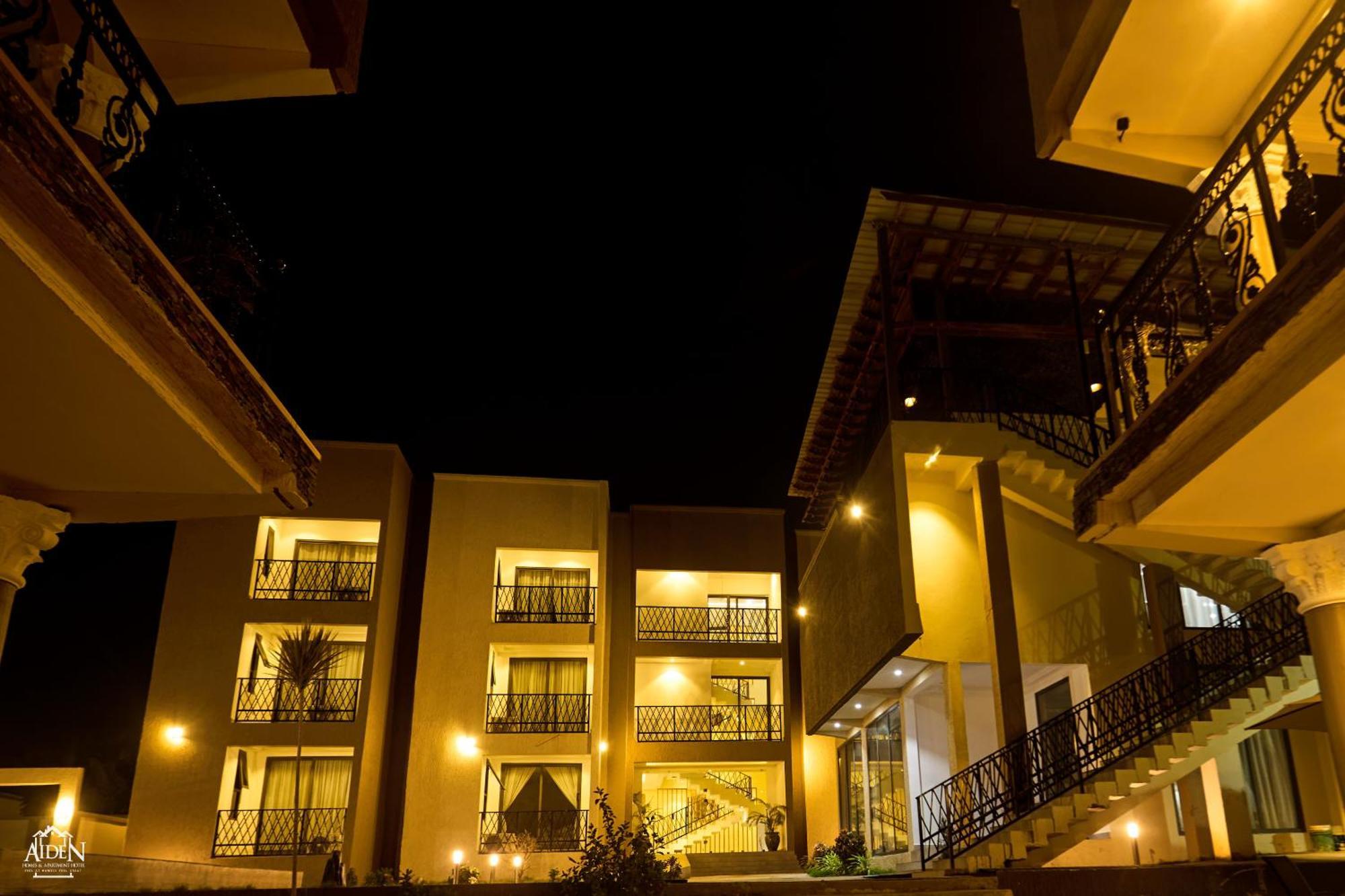 Aiden Homes And Apartments Hotel Koforidua Eksteriør billede