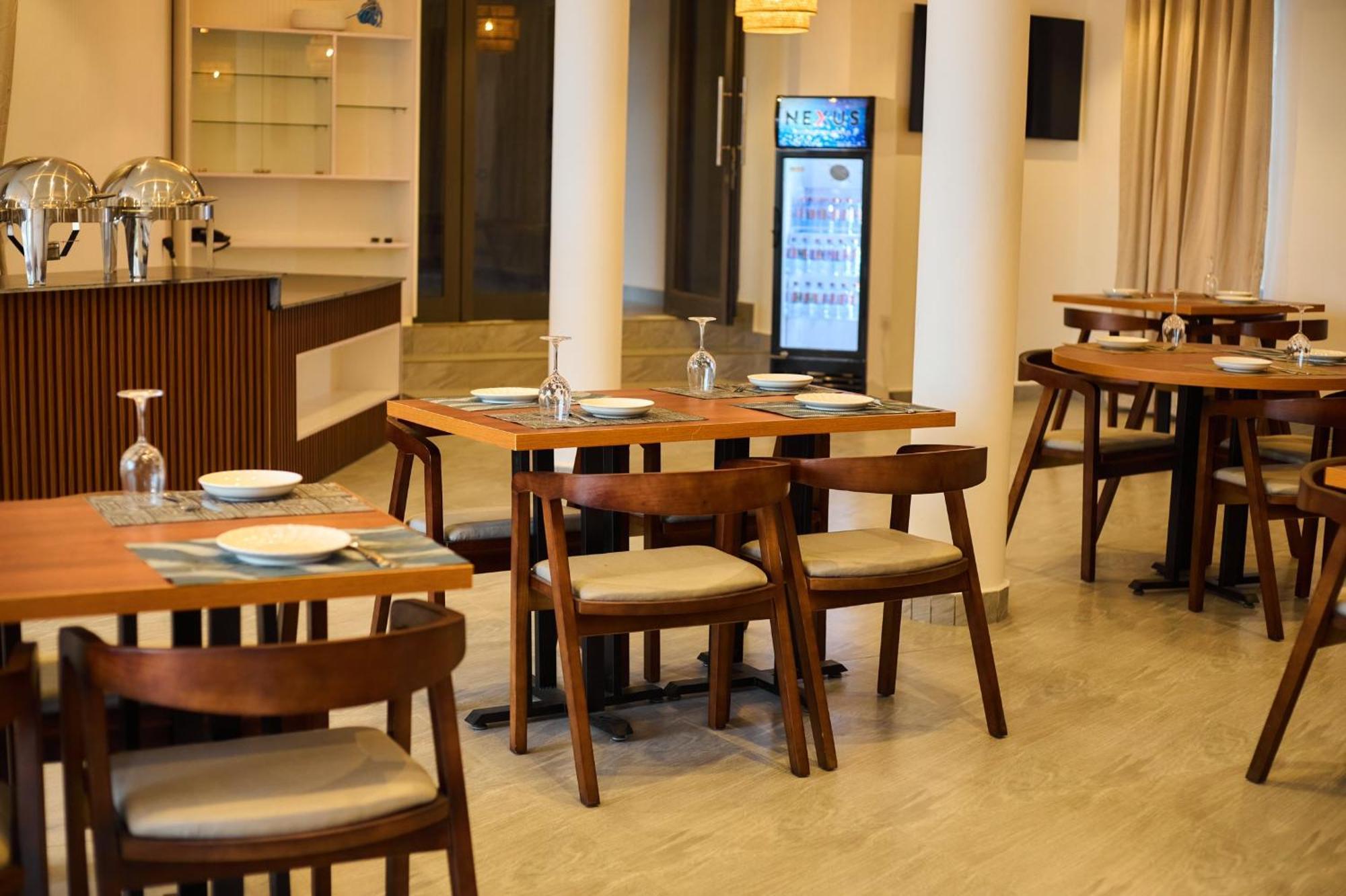 Aiden Homes And Apartments Hotel Koforidua Eksteriør billede
