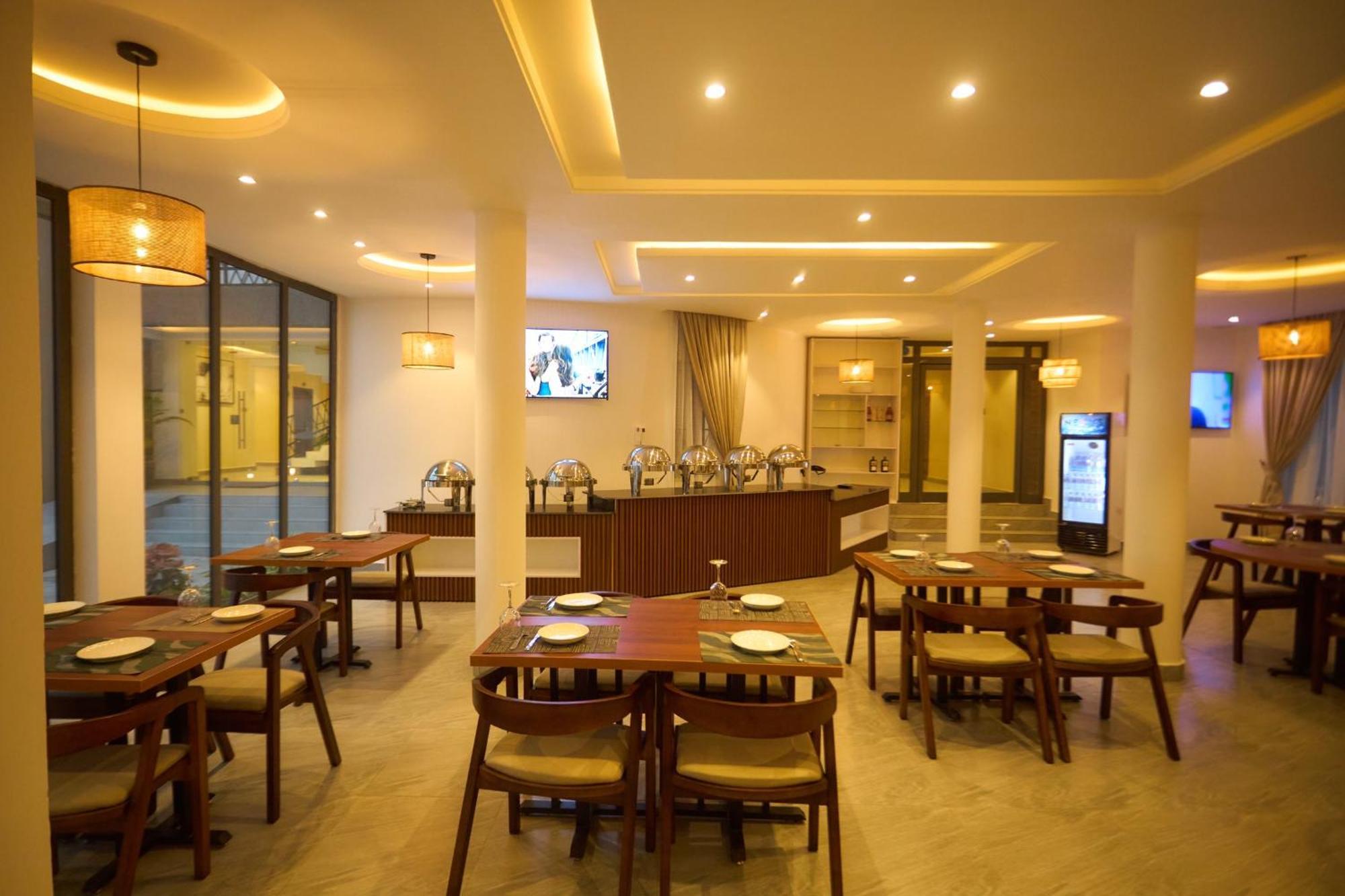 Aiden Homes And Apartments Hotel Koforidua Eksteriør billede