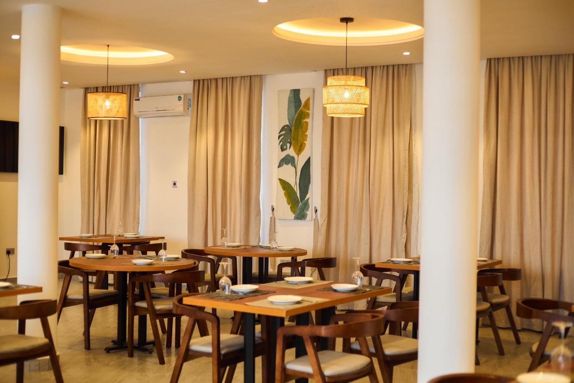 Aiden Homes And Apartments Hotel Koforidua Eksteriør billede