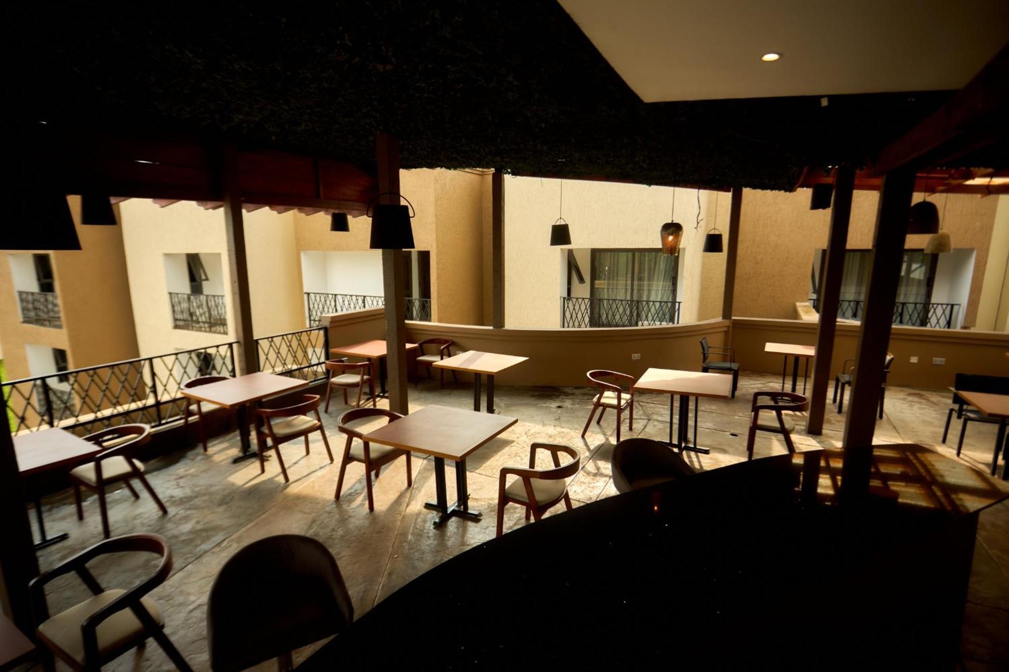 Aiden Homes And Apartments Hotel Koforidua Eksteriør billede