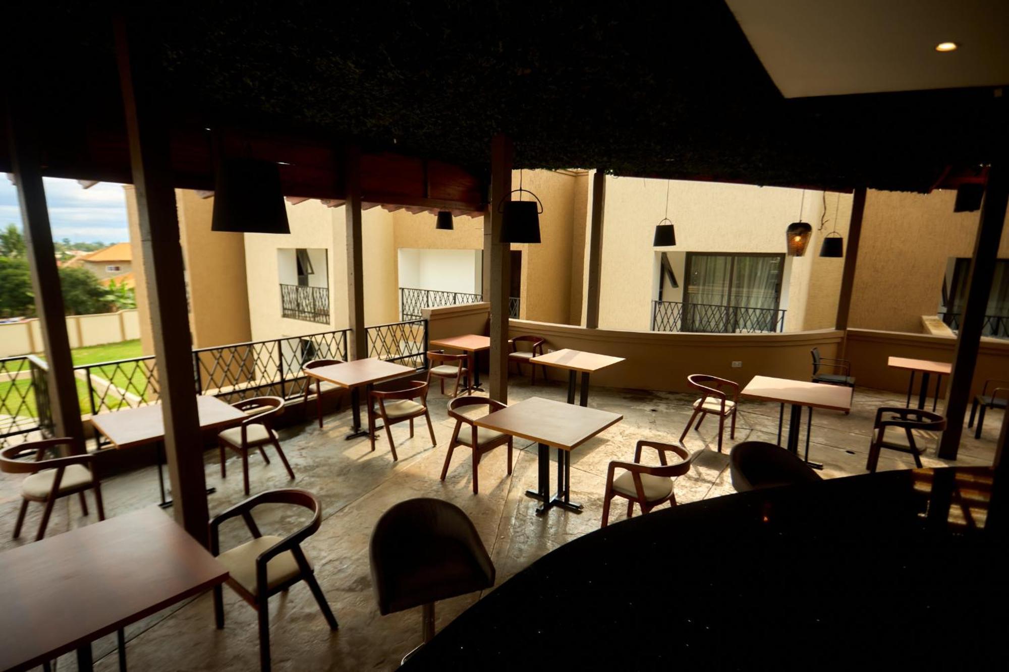 Aiden Homes And Apartments Hotel Koforidua Eksteriør billede