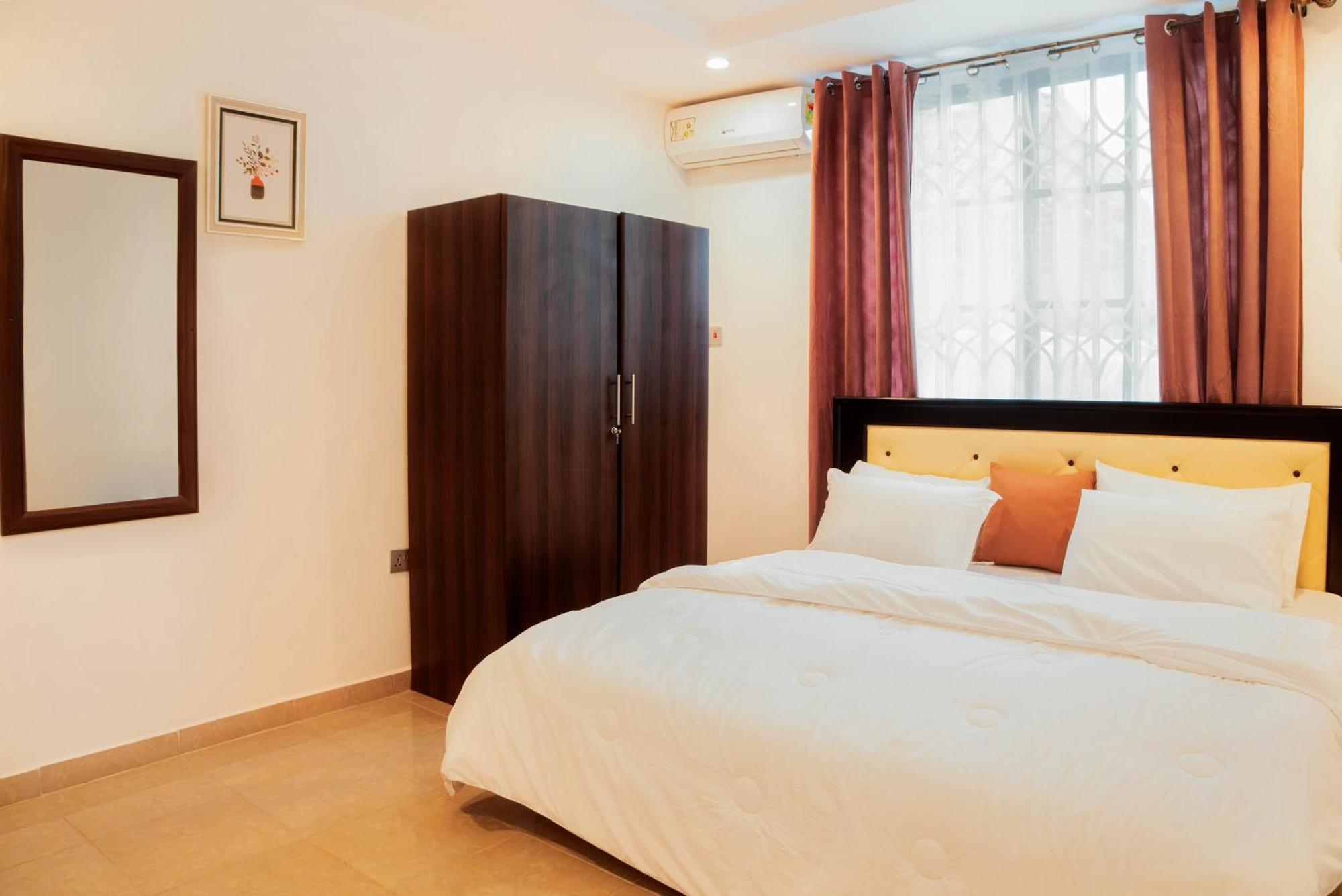 Aiden Homes And Apartments Hotel Koforidua Eksteriør billede