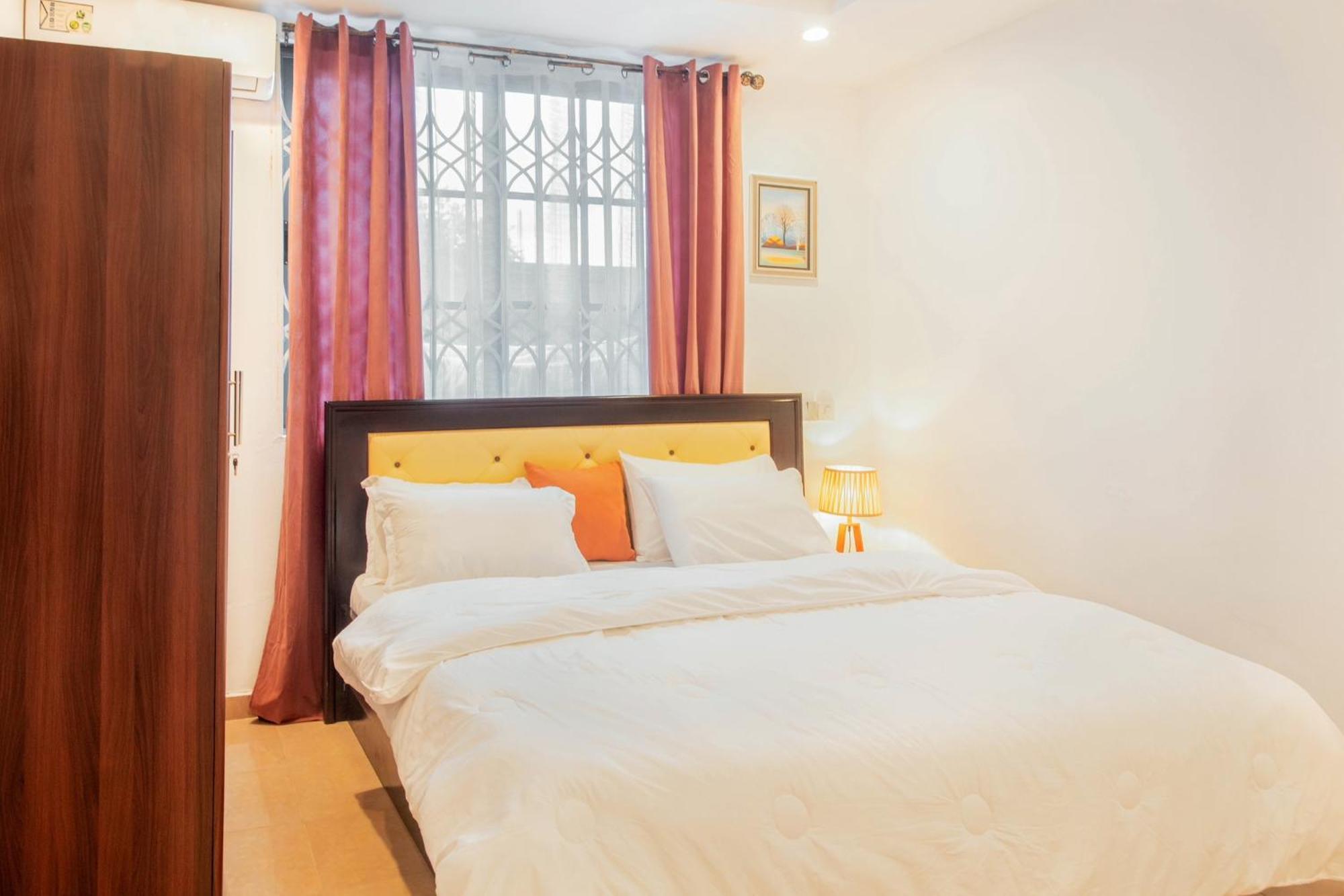 Aiden Homes And Apartments Hotel Koforidua Eksteriør billede
