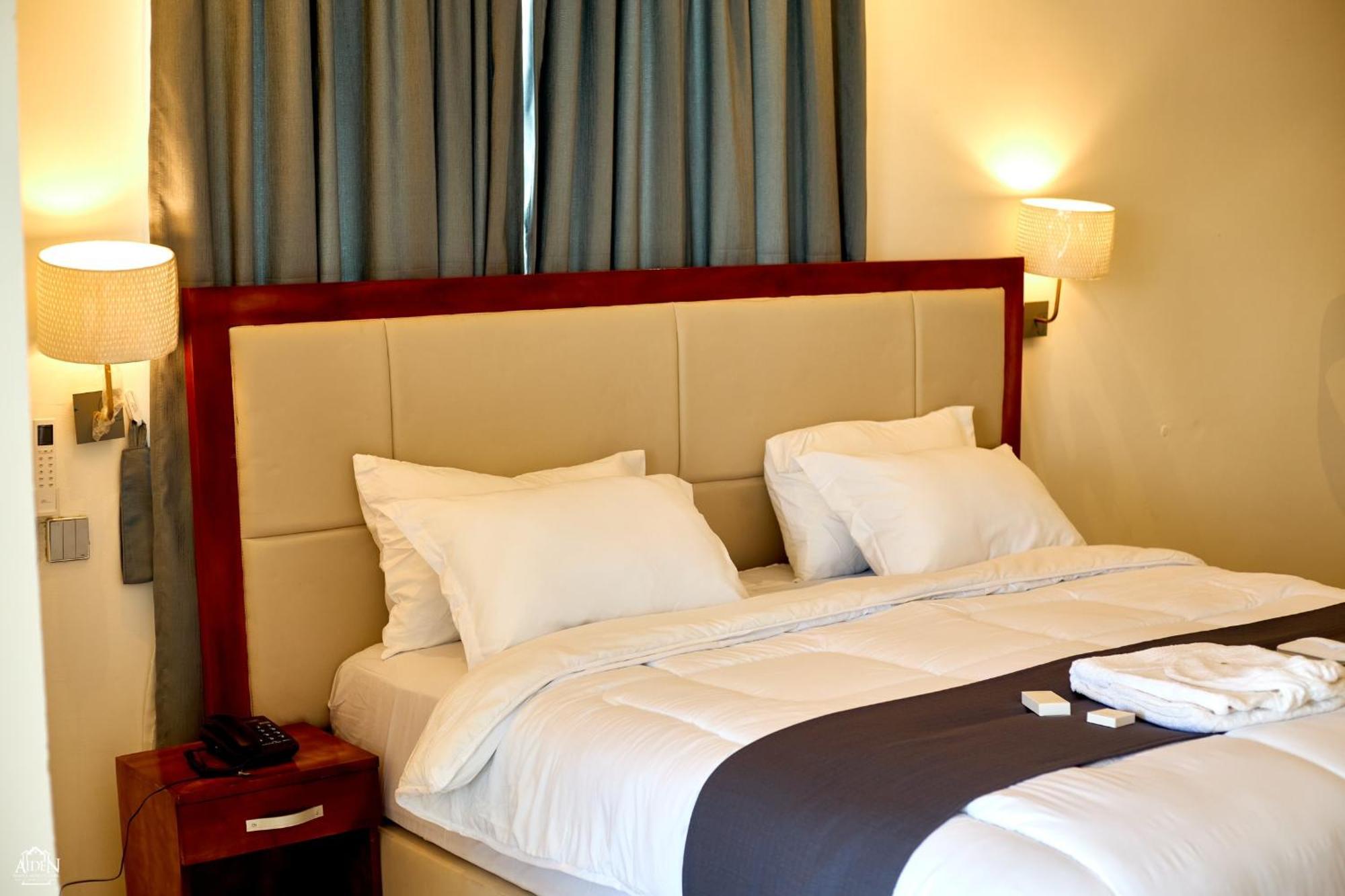 Aiden Homes And Apartments Hotel Koforidua Eksteriør billede