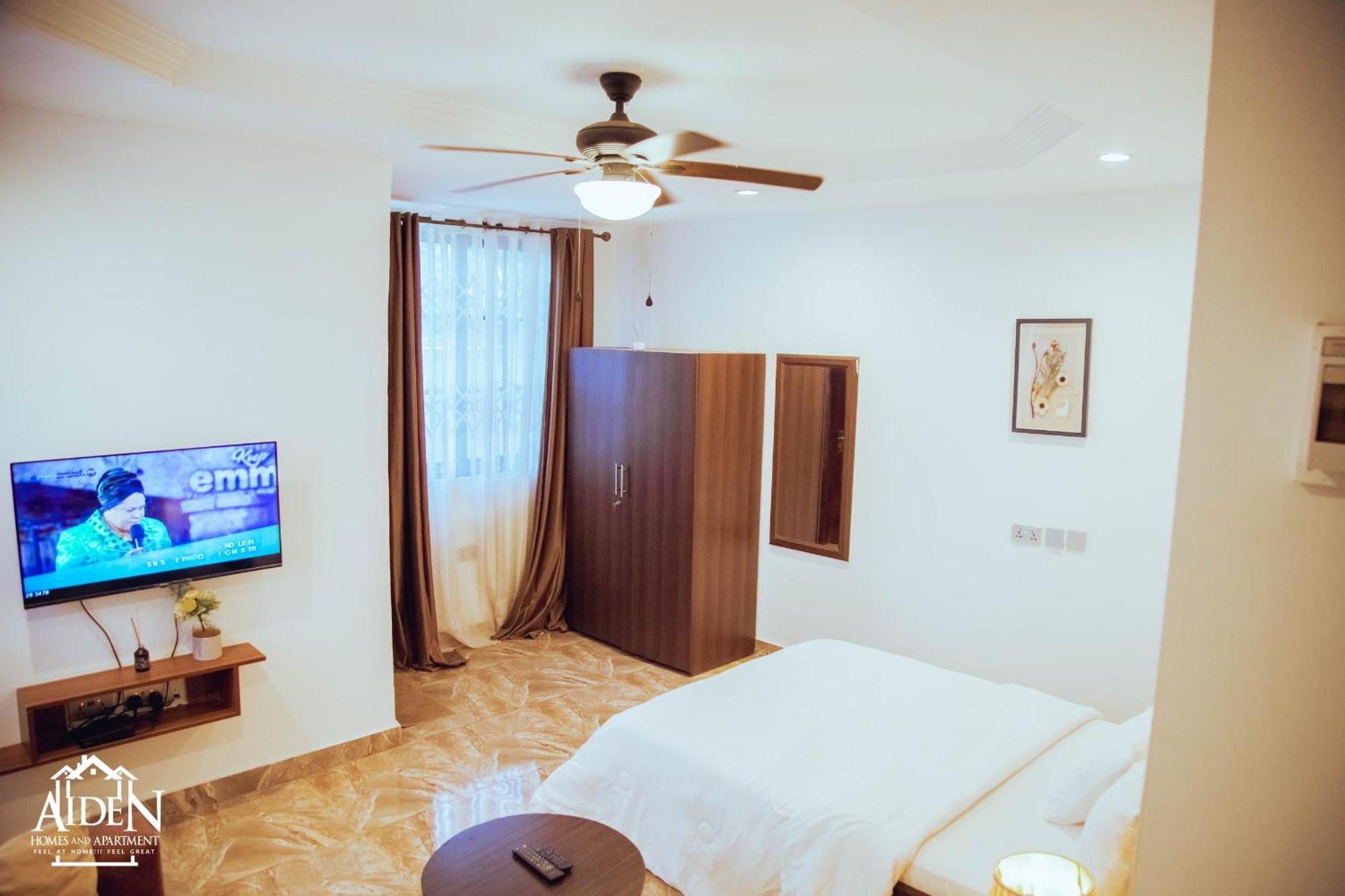 Aiden Homes And Apartments Hotel Koforidua Eksteriør billede