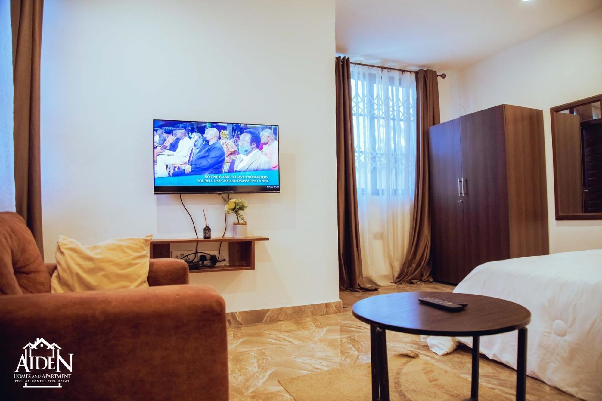 Aiden Homes And Apartments Hotel Koforidua Eksteriør billede